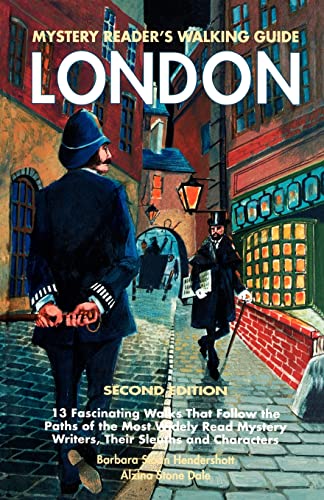 MYSTERY READER'S WALKING GUIDE: LONDON: SECOND EDITION von iUniverse