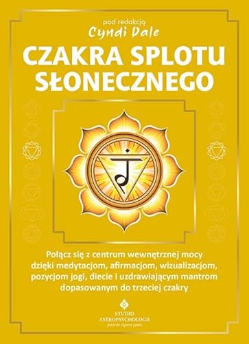 Czakra splotu słonecznego von Studio Astropsychologii
