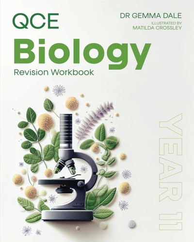 QCE Biology: Revision Workbook QCE Biology: Revision Workbook von Green Hill Publishing