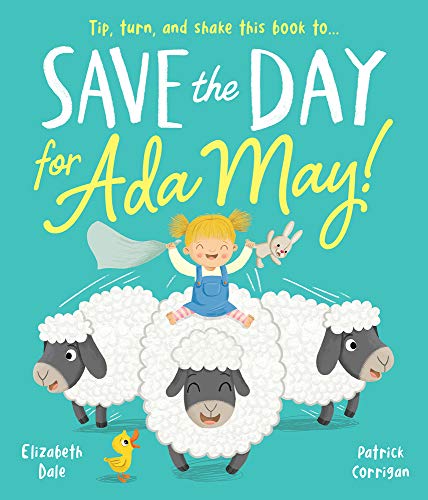 Save the Day for ADA May