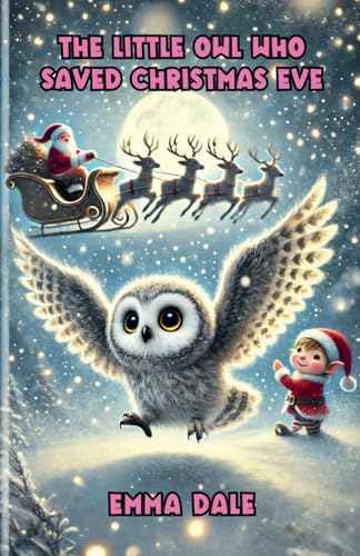 The Little Owl Who Saved Christmas Eve von Bright Horizons Books