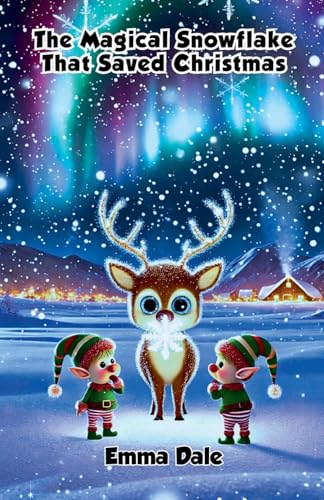 The Magical Snowflake That Saved Christmas von Rocket Publishing