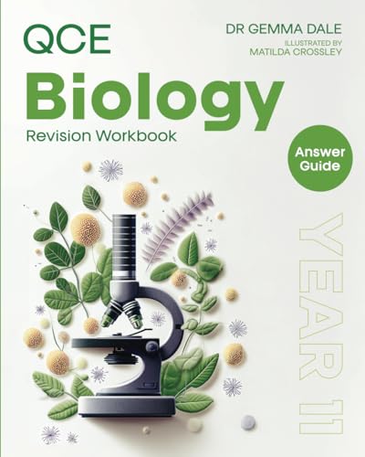 QCE Biology: Answer Guide von Green Hill Publishing