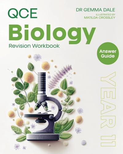 QCE Biology: Year 11 Answer Guide