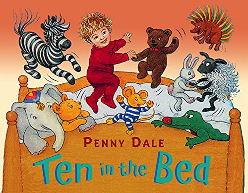 Ten in the Bed von WALKER BOOKS