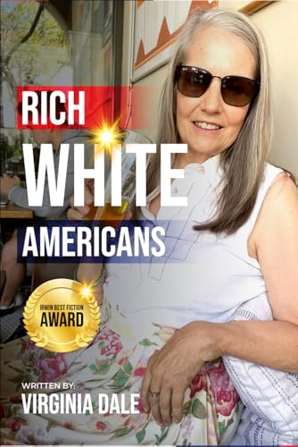 Rich White Americans von Inhouse Book Writers