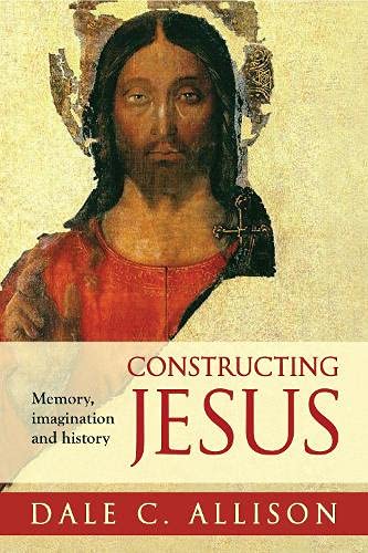 Constructing Jesus: Memory, Imagination and History von SPCK Publishing