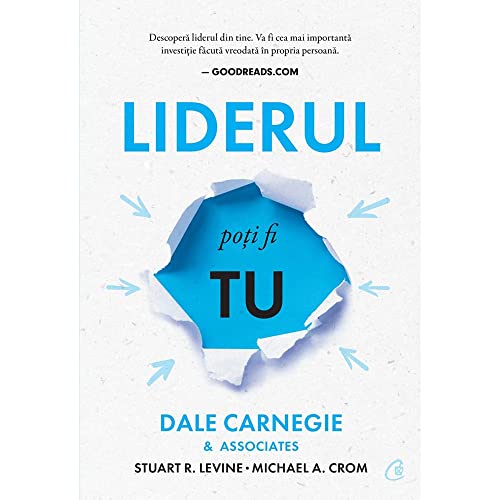 Liderul Poti Fi Tu