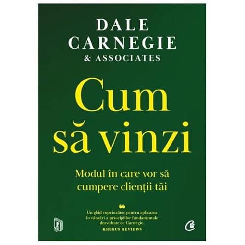 Cum Sa Vinzi von Curtea Veche Publishing