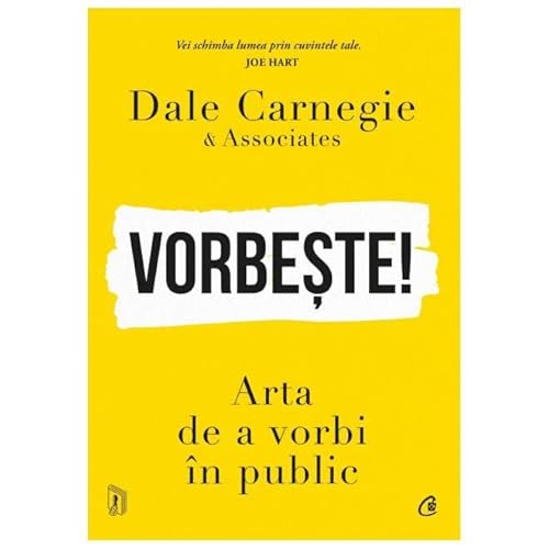 Vorbeste! Arta De A Vorbi In Public von Curtea Veche Publishing