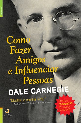 Como fazer amigos e influenciar pessoas (Portugiesisch)