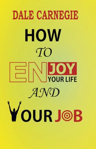 How to Enjoy your life and your job von Zinc Read