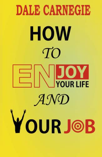 How to Enjoy your life and your job von Zinc Read
