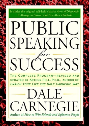 Public Speaking for Success: The Complete Program, Revised and Updated von TarcherPerigee