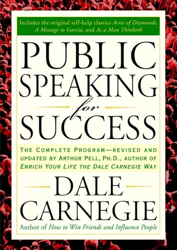 Public Speaking for Success: The Complete Program, Revised and Updated von TarcherPerigee