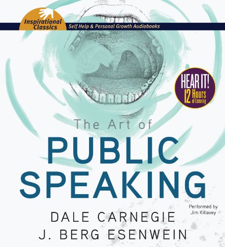The Art of Public Speaking von BRILLIANCE CORP