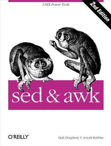 SED & AWK 2e von O'Reilly Media