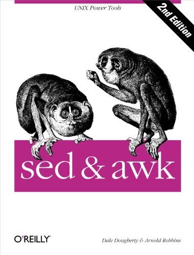 sed & awk (In a Nutshell)