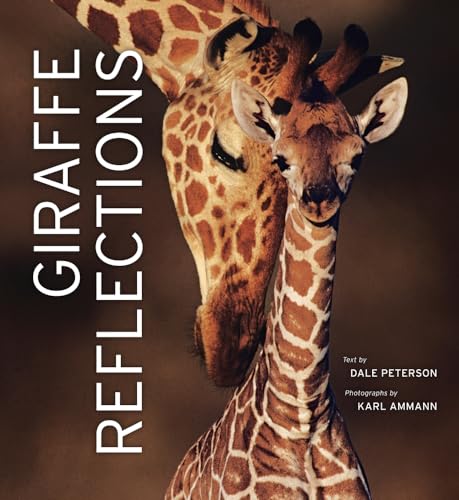 Giraffe Reflections von University of California Press