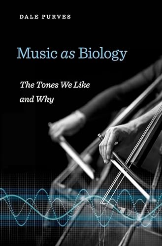 Music As Biology: The Tones We Like and Why