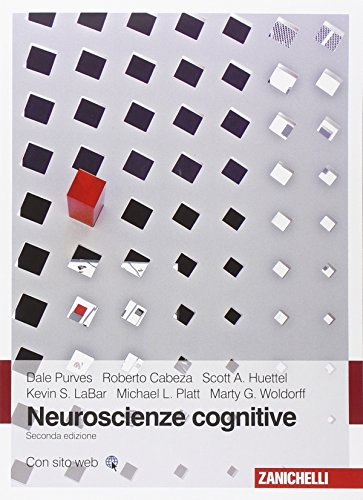 Neuroscienze cognitive. Con e-book Neuroscienze cognitive. Con e-book von Zanichelli