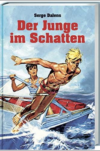 Der Junge im Schatten (Spurbuchreihe) von Spurbuch Verlag