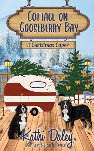 Cottage on Gooseberry Bay: A Christmas Caper Cottage on Gooseberry Bay: A Christmas Caper von Independently published