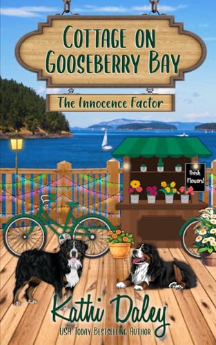 Cottage on Gooseberry Bay: The Innocence Factor Cottage on Gooseberry Bay: The Innocence Factor von Independently published