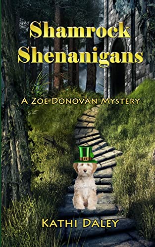 Shamrock Shenanigans (Zoe Donovan Cozy Mystery, Band 19)