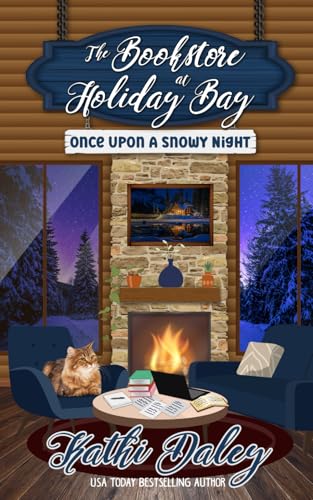 The Bookstore at Holiday Bay: Once Upon a Snowy Night The Bookstore at Holiday Bay: Once Upon a Snowy Night von Independently published