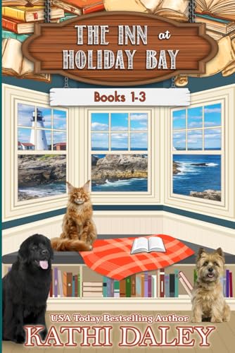 The Inn at Holiday Bay: Books 1 - 3 The Inn at Holiday Bay: Books 1 - 3 von Independently published
