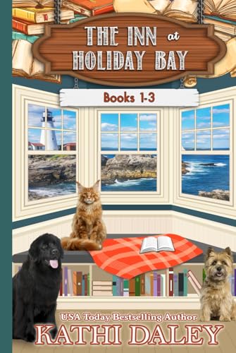 The Inn at Holiday Bay: Books 1 - 3 The Inn at Holiday Bay: Books 1 - 3 von Independently published