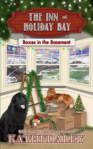 The Inn at Holiday Bay: Boxes in the Basement The Inn at Holiday Bay: Boxes in the Basement