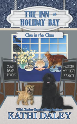 The Inn at Holiday Bay: Clue in the Clam The Inn at Holiday Bay: Clue in the Clam