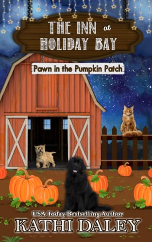 The Inn at Holiday Bay: Pawn in the Pumpkin Patch The Inn at Holiday Bay: Pawn in the Pumpkin Patch