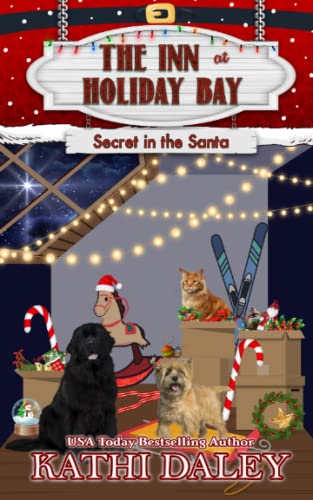 The Inn at Holiday Bay: Secret in the Santa The Inn at Holiday Bay: Secret in the Santa