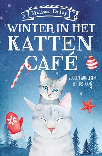 Winter in het kattencafé von A.W. Bruna Uitgevers