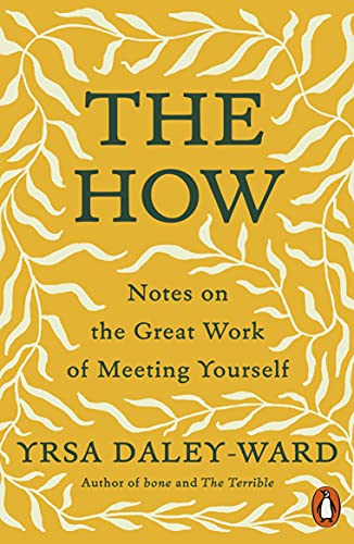 The How: Notes on the Great Work of Meeting Yourself von PENGUIN BOOKS LTD
