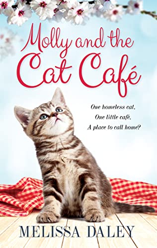 Molly and the Cat Cafe von Pan Macmillan