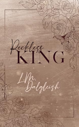 Reckless King (Discreet Cover): A Billionaire Fake Engagement Romance (Empty Kingdom)