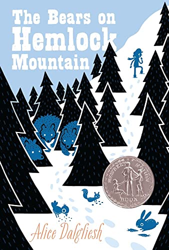 The Bears on Hemlock Mountain (Ready-For-Chapters)