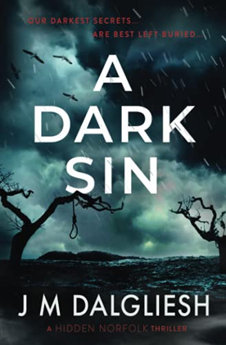 A Dark Sin (Hidden Norfolk, Band 8) von Hamilton Press