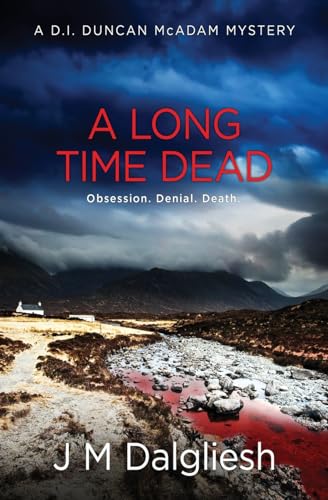 A Long Time Dead: A D.I. Duncan McAdam Mystery (The Misty Isle, Band 1) von Hamilton Press