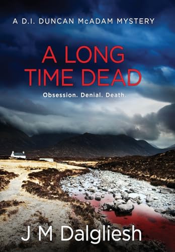 A Long Time Dead (The Misty Isle, Band 1) von Hamilton Press