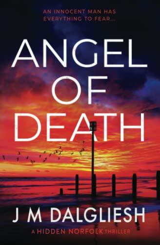 Angel of Death: A Hidden Norfolk thriller von Hamilton Press