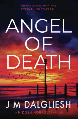 Angel of Death: A Hidden Norfolk thriller Angel of Death: A Hidden Norfolk thriller von Hamilton Press