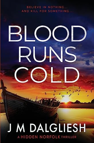 Blood Runs Cold: A Hidden Norfolk Thriller (Book 14) von Hamilton Press