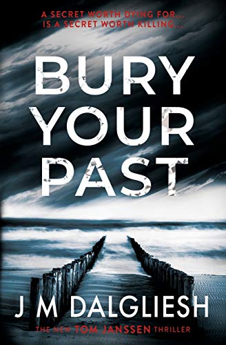 Bury Your Past (Hidden Norfolk, Band 2)
