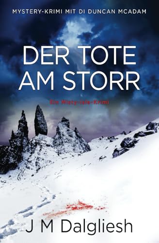 Der Tote am Storr: Ein Misty-Isle-Krimi Der Tote am Storr: Ein Misty-Isle-Krimi von Hamilton Press