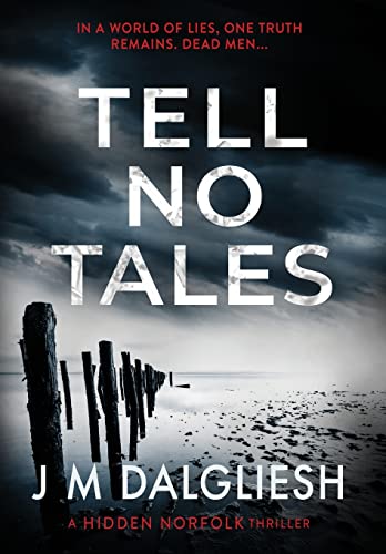 Tell No Tales (Hidden Norfolk, Band 4)